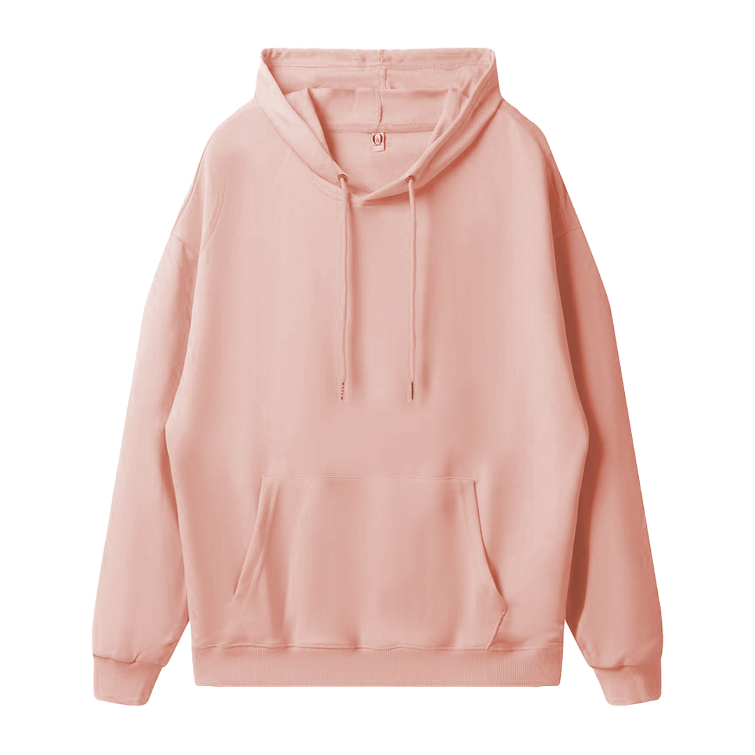 280GSM Round Neck Hoodie - NANYANG XPRESS