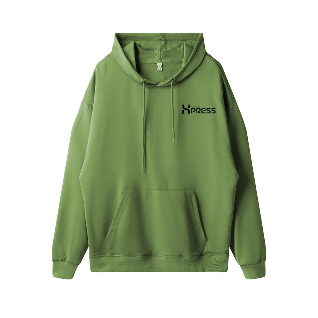 280GSM Round Neck Hoodie - NANYANG XPRESS