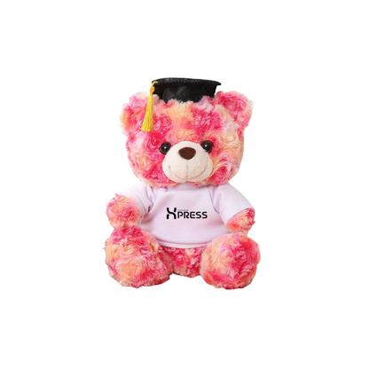 Plushie (teddy bear) - NANYANG XPRESS