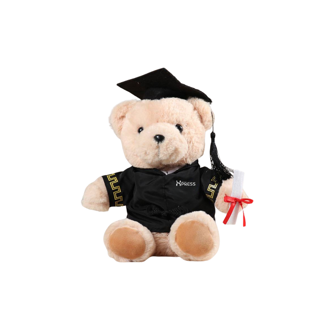 Plushie (teddy bear) - NANYANG XPRESS