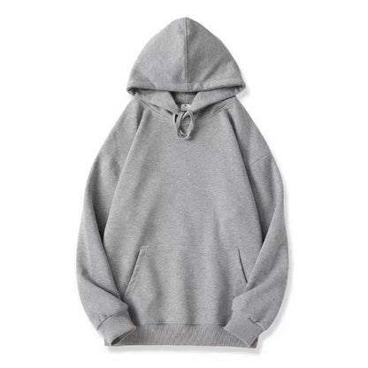 320GSM Round Neck Hoodie - NANYANG XPRESS