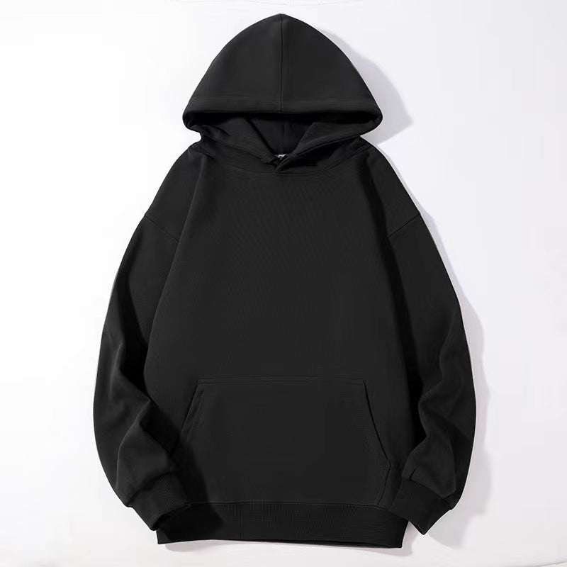 320GSM Round Neck Hoodie - NANYANG XPRESS