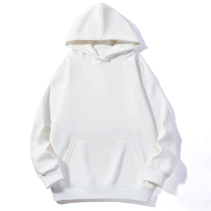 320GSM Round Neck Hoodie - NANYANG XPRESS