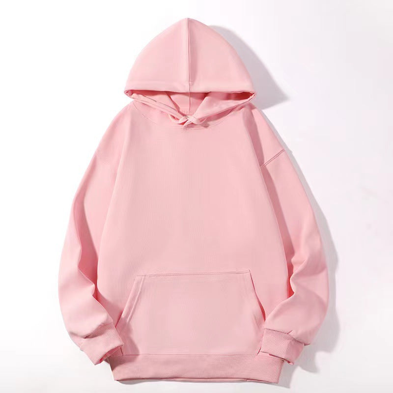 320GSM Round Neck Hoodie - NANYANG XPRESS