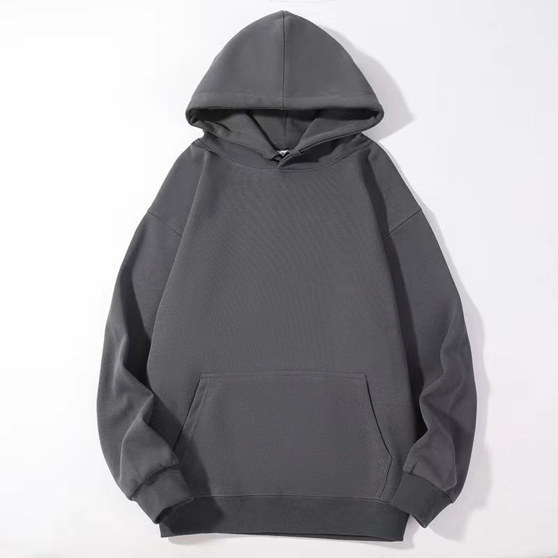 320GSM Round Neck Hoodie - NANYANG XPRESS