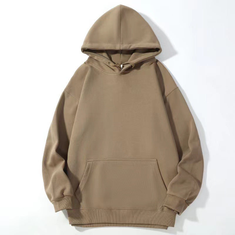 320GSM Round Neck Hoodie - NANYANG XPRESS