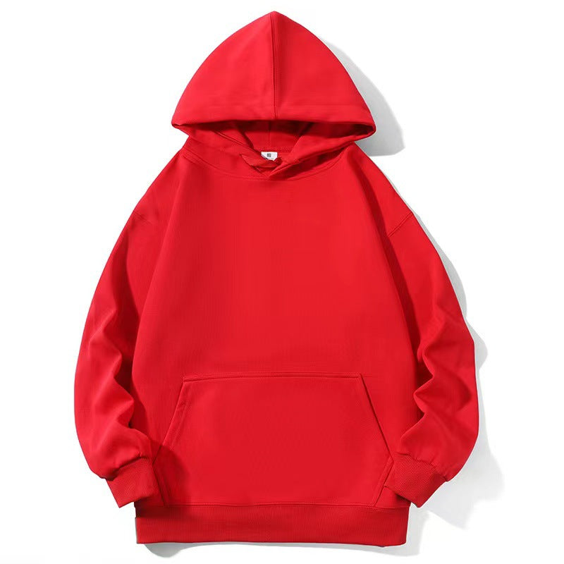 320GSM Round Neck Hoodie - NANYANG XPRESS